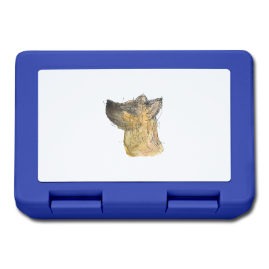 Hunde Brotdose - Hund