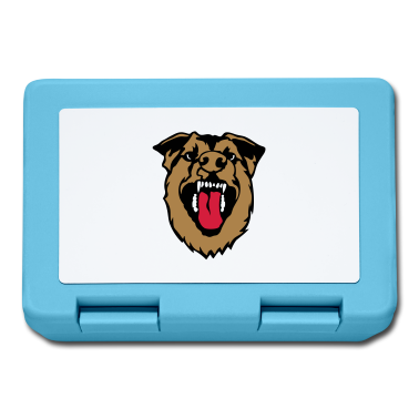 Hunde Brotdose - Hund