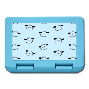 Hunde Brotdose - Hund