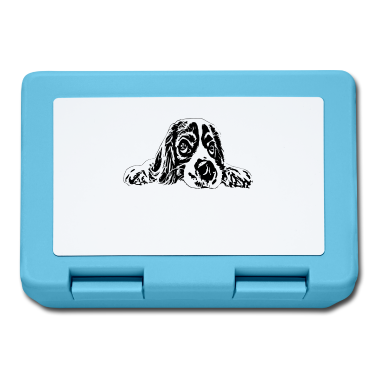 Hunde Brotdose - Hund