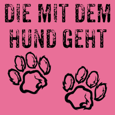 Motiv Hunde