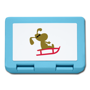 Hunde Brotdose - hund