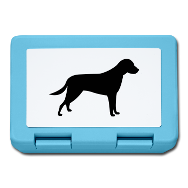 Hunde Brotdose - hund