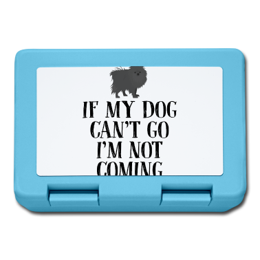 Hunde Brotdose - Hund