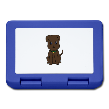 Hunde Brotdose - Hund