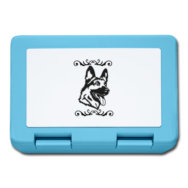 Hunde Brotdose - Hund