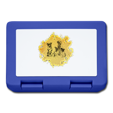 Hunde Brotdose - Hunde