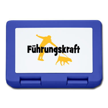 Hunde Brotdose - Hund