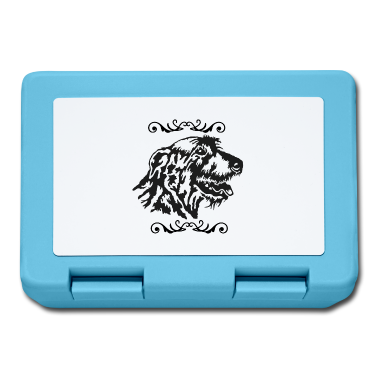 Hunde Brotdose - Hund