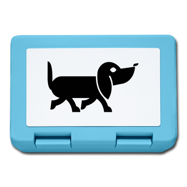 Hunde Brotdose - hunde