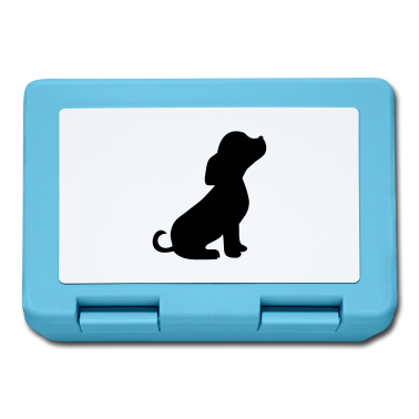 Hunde Brotdose - hund