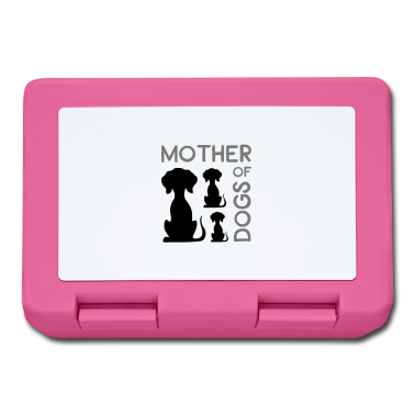 Hunde Brotdose - Hunde