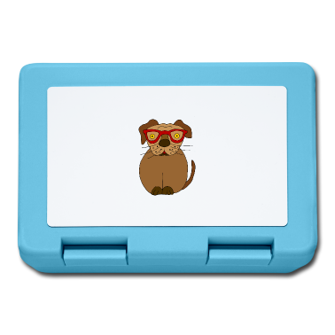 Hunde Brotdose - Hund