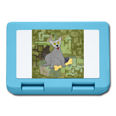 Hunde Brotdose - Hund