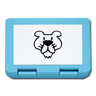 Hunde Brotdose - Hund