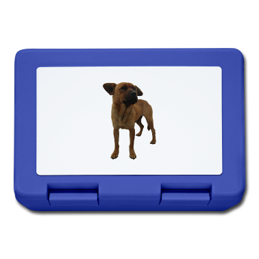 Hunde Brotdose - Hund