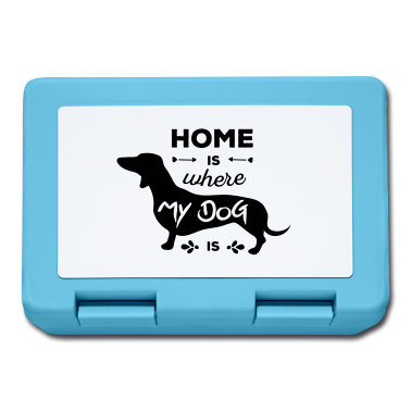 Hunde Brotdose - hund