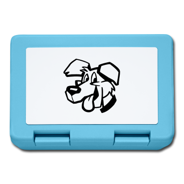 Hunde Brotdose - hund