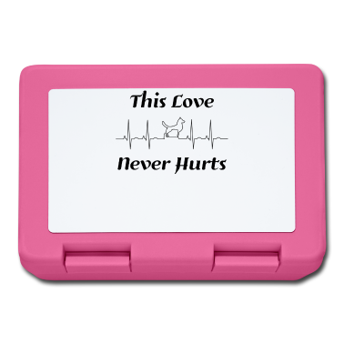 Hunde Brotdose - Hunde