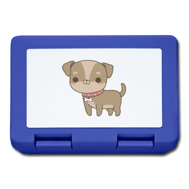 Hunde Brotdose - Hund