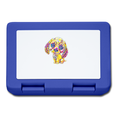 Hunde Brotdose - Hund