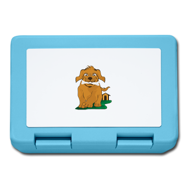 Hunde Brotdose - Hund