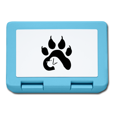 Hunde Brotdose - hunde