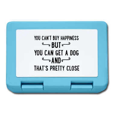 Hunde Brotdose - Hund