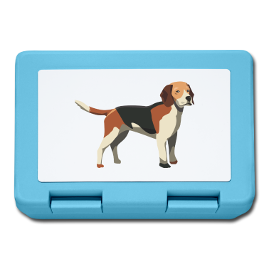 Hunde Brotdose - Hund