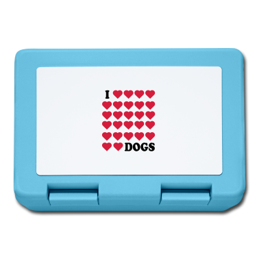 Hunde Brotdose - Hund