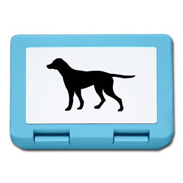 Hunde Brotdose - hund