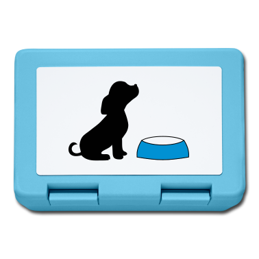 Hunde Brotdose - hund
