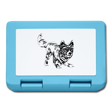 Hunde Brotdose - Hund