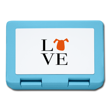 Hunde Brotdose - Hund