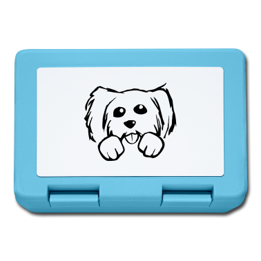 Hunde Brotdose - Hund