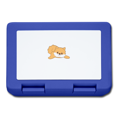 Hunde Brotdose - Hund - Hunde - Hunde T-Shirt - Faulpelz