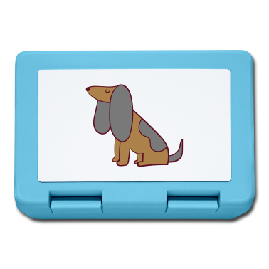 Hunde Brotdose - Hund