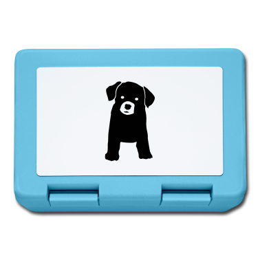 Hunde Brotdose - Hund