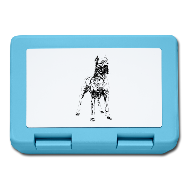 Hunde Brotdose - Hund