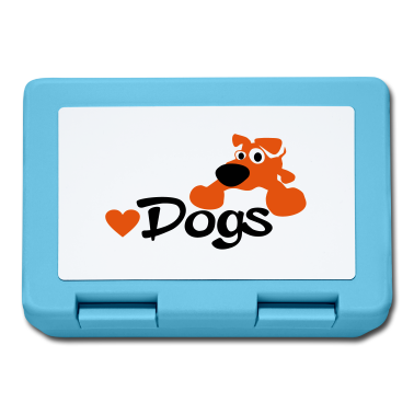 Hunde Brotdose - hund