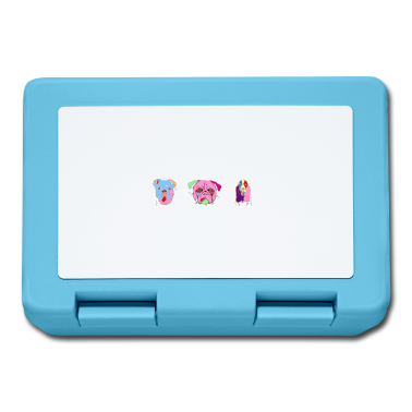 Hunde Brotdose - Hunde