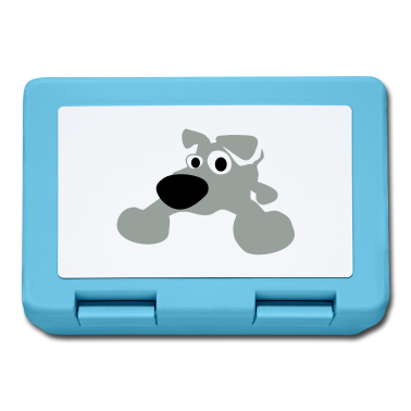 Hunde Brotdose - hund