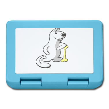 Hunde Brotdose - Hund