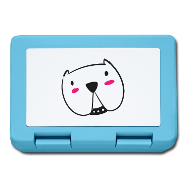 Hunde Brotdose - Hund