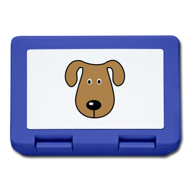 Hunde Brotdose - Hund