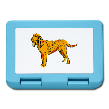 Hunde Brotdose - Hund