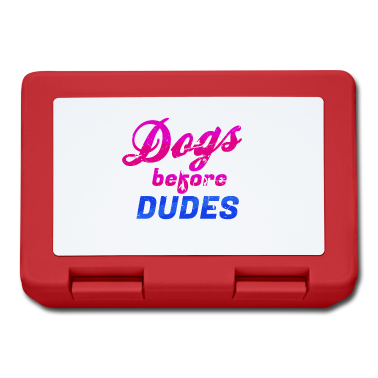 Hunde Brotdose - Hund