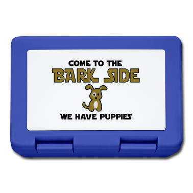 Hunde Brotdose - Hund