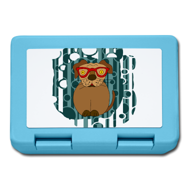 Hunde Brotdose - Hund