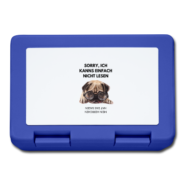 Hunde Brotdose - Hunde